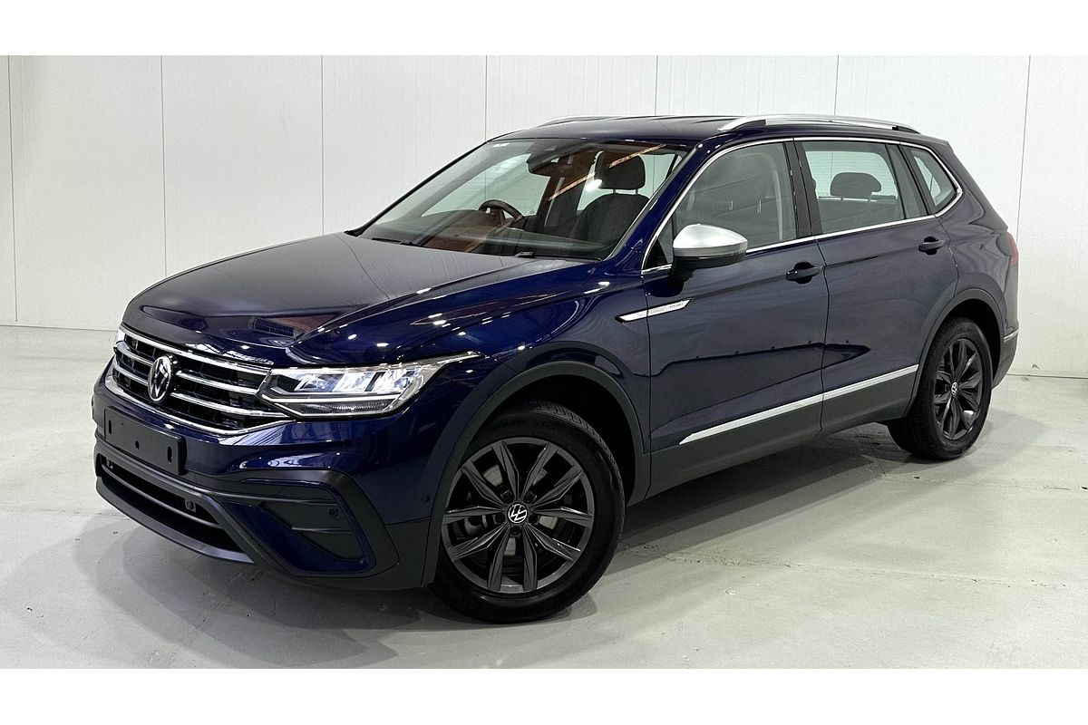 2023 Volkswagen Tiguan 110TSI Life Allspace 5N 2WD