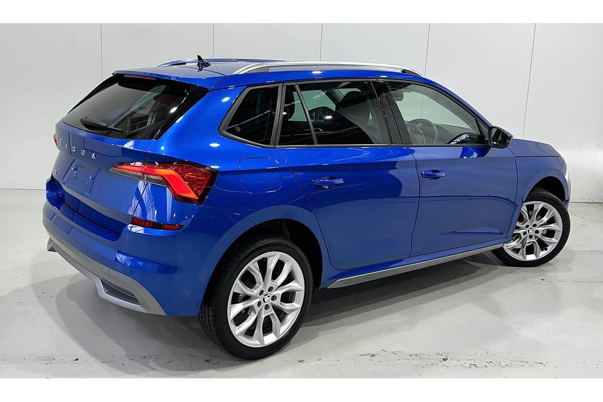 2023 SKODA Kamiq 85TSI Style NW 2WD