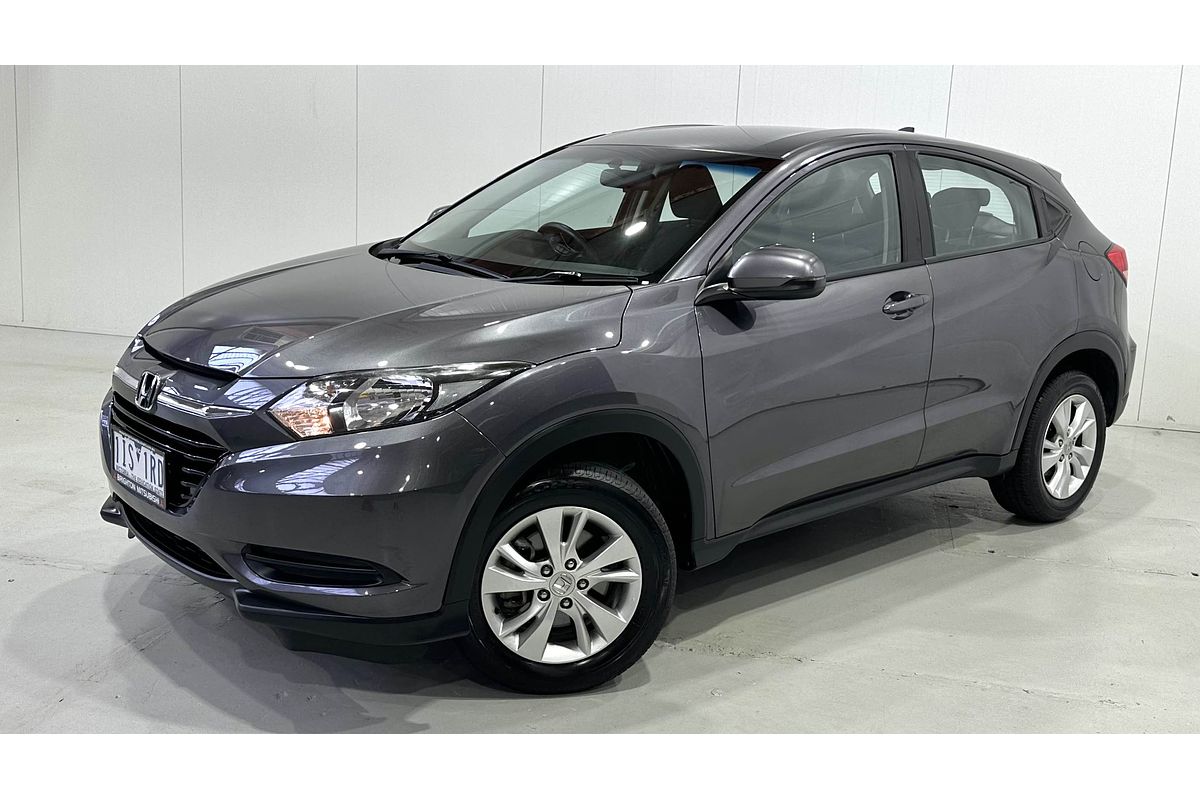 2016 Honda HR-V VTi  2WD