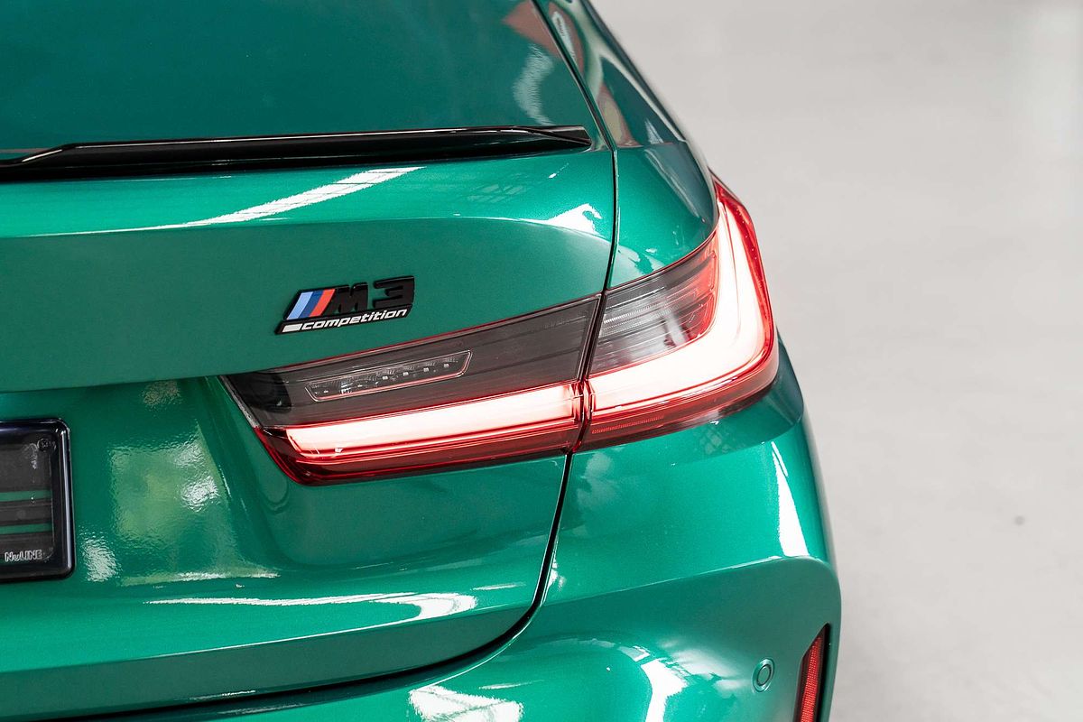 2021 BMW M3 Competition G80