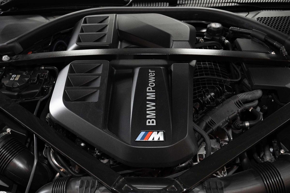 2021 BMW M3 Competition G80