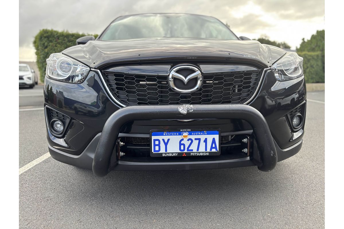 2014 Mazda CX-5 Maxx Sport KE Series