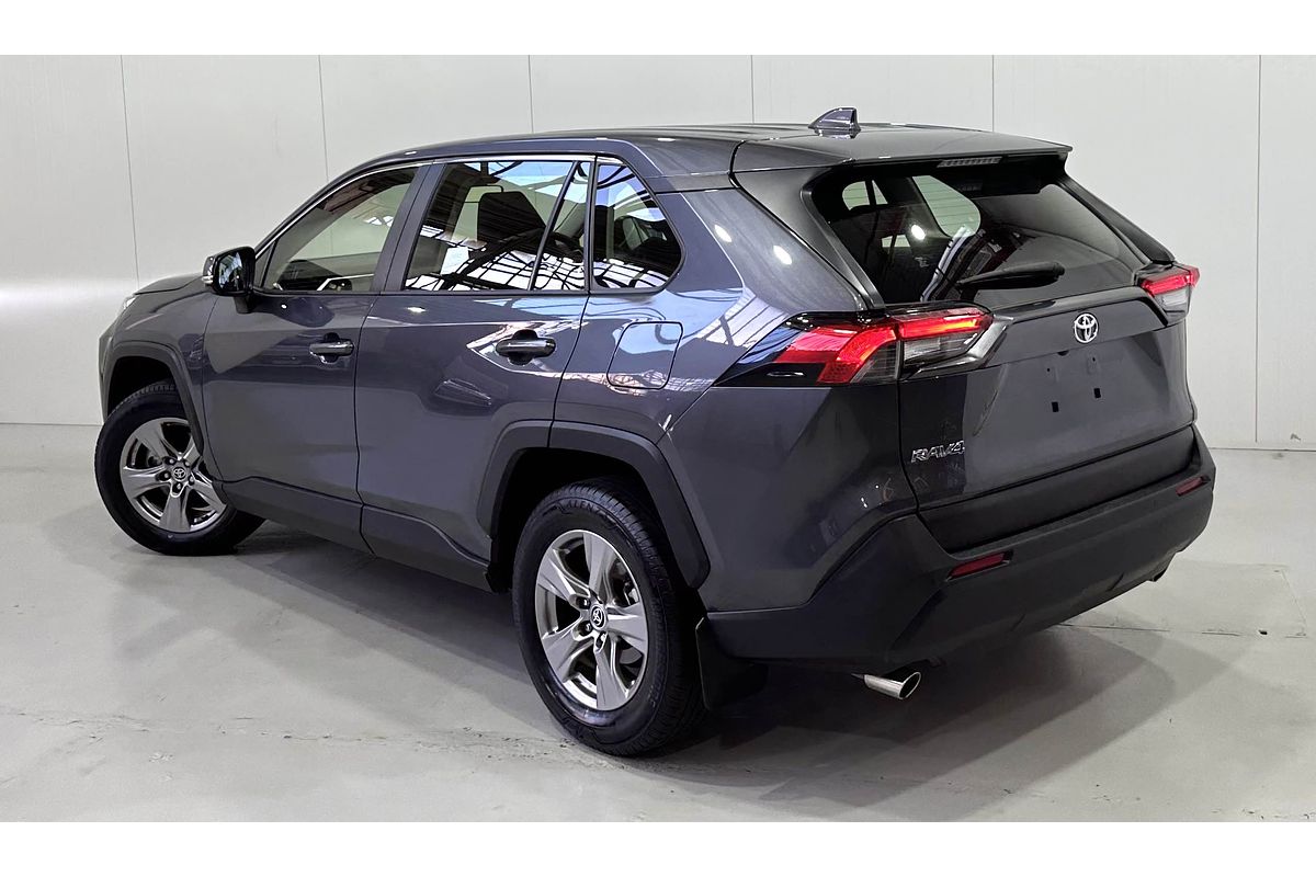 2023 Toyota RAV4 GX MXAA52R 2WD