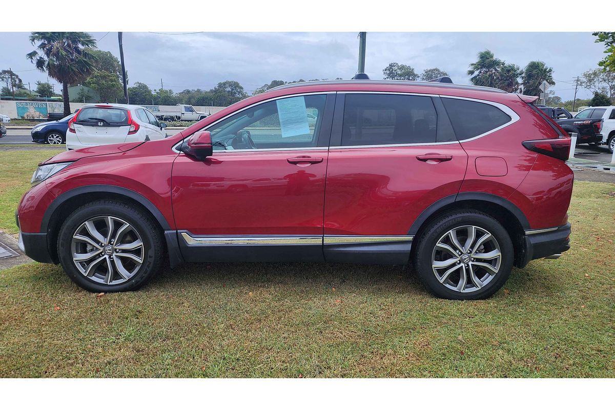 2021 Honda CR-V VTi L AWD RW