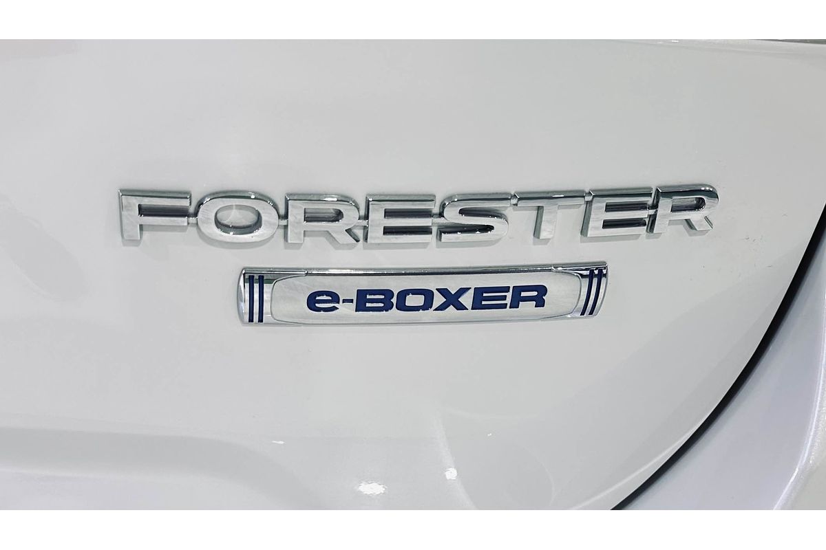 2021 Subaru Forester Hybrid L S5 4X4