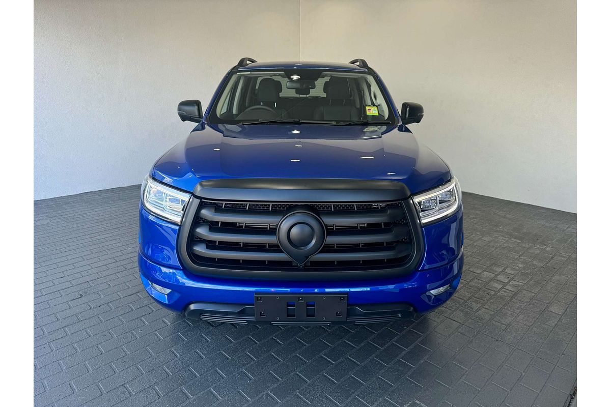 2024 GWM HAVAL Ute Cannon Vanta NPW 4X4