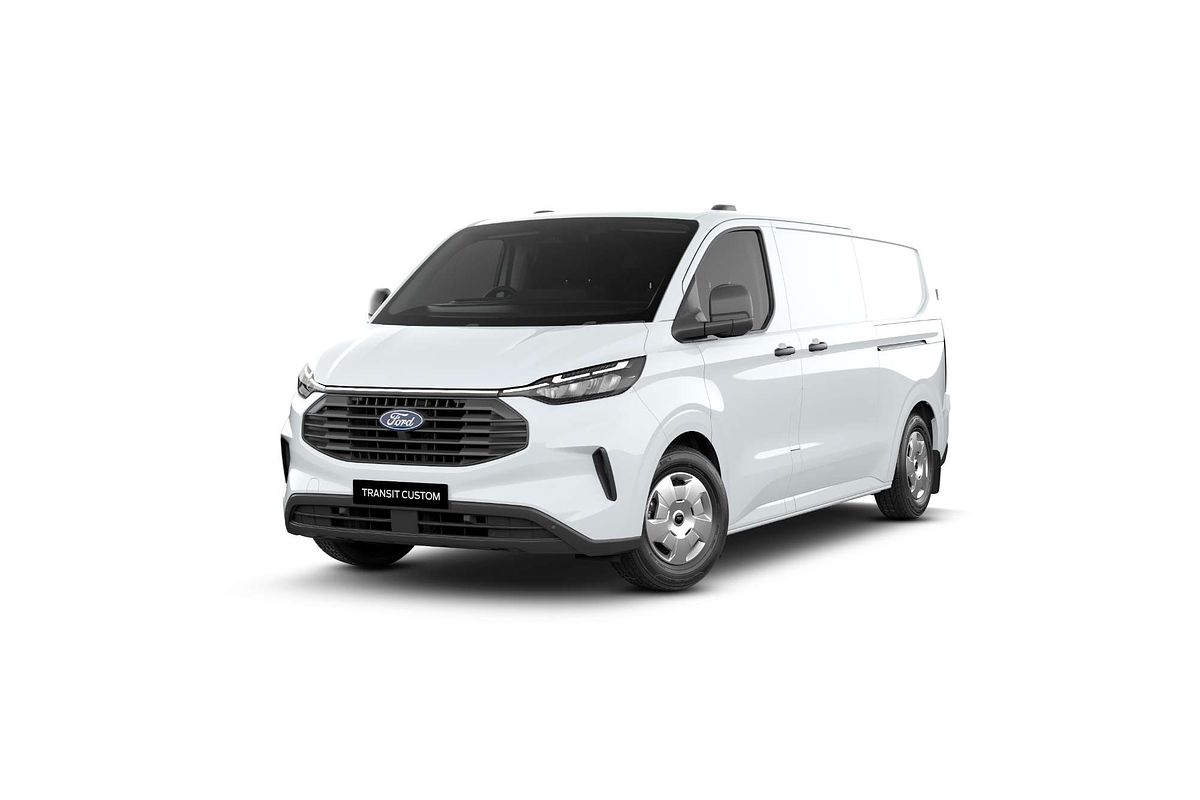 2024 Ford Transit Custom Trend 320L AV LWB