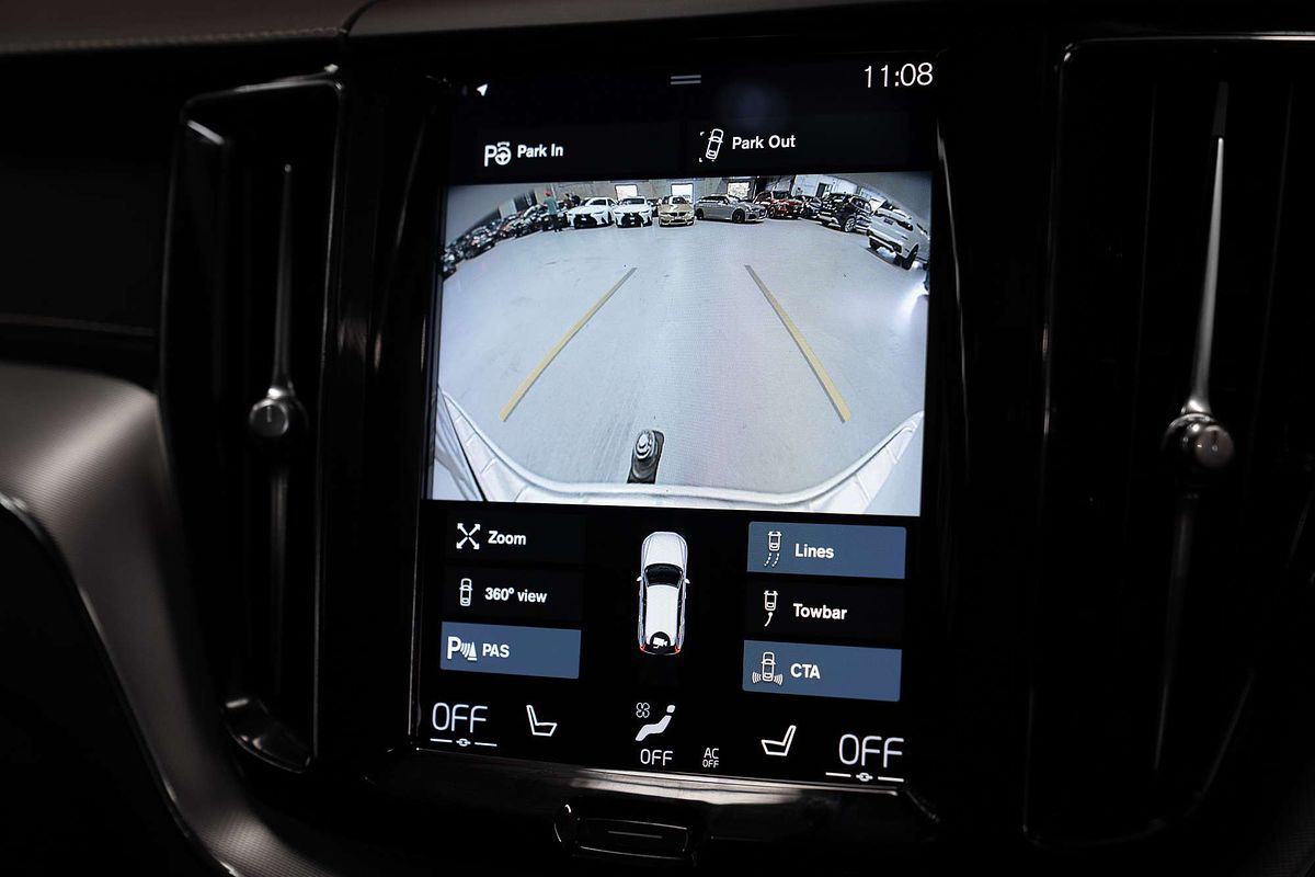 2021 Volvo XC60 T8 Polestar