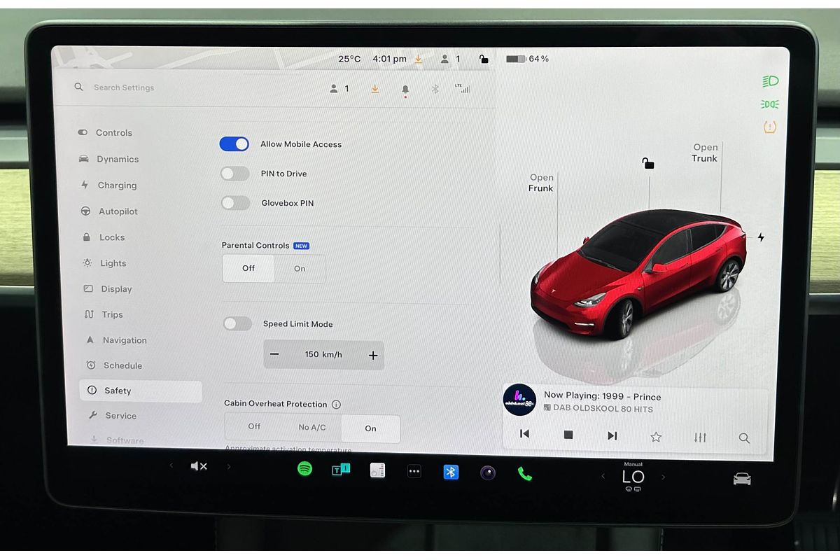 2022 Tesla Model Y Rear-Wheel Drive