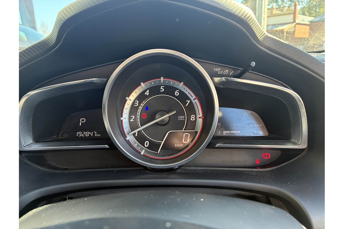 2014 Mazda 3 SP25 BM Series