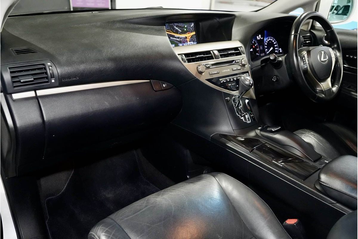 2015 Lexus RX RX270 AGL10R