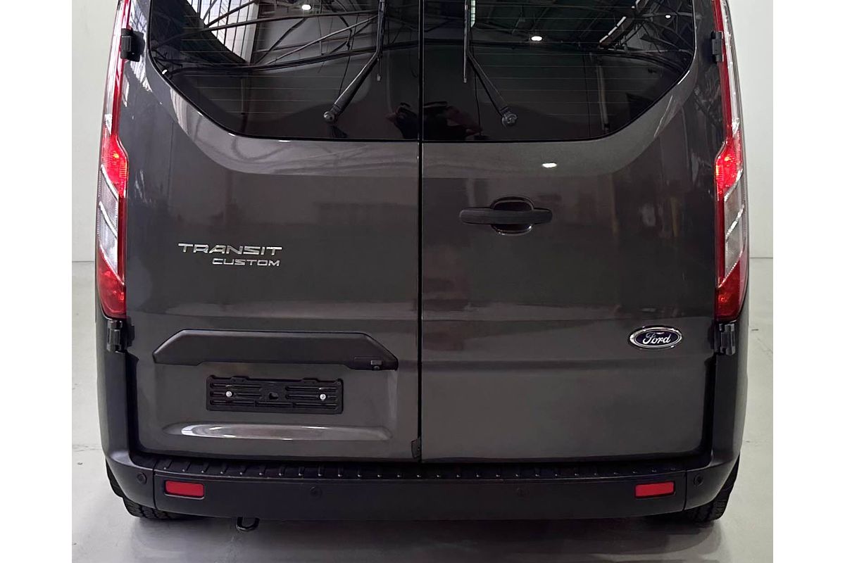 2022 Ford Transit Custom 340S VN 2WD SWB