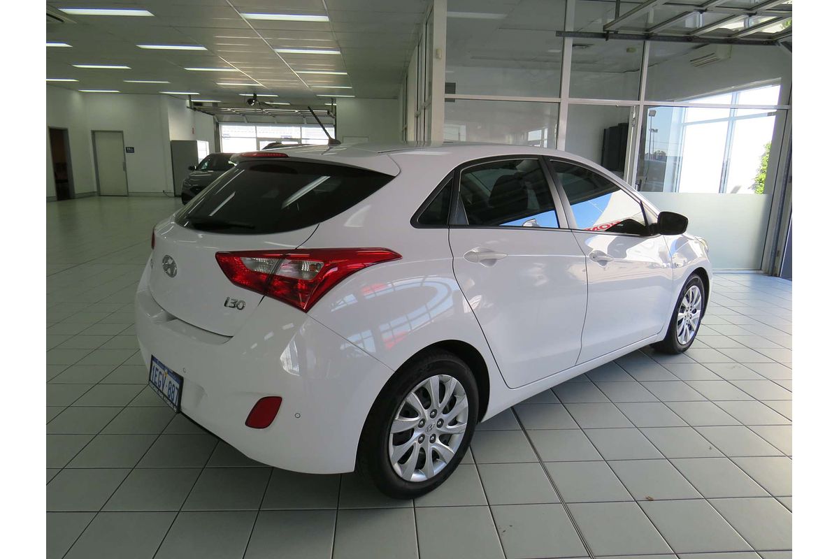 2013 Hyundai i30 Active GD