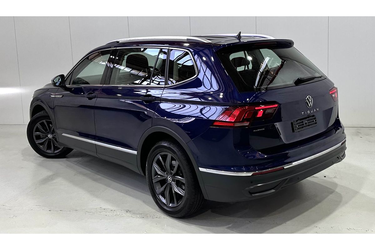 2023 Volkswagen Tiguan 110TSI Life Allspace 5N 2WD