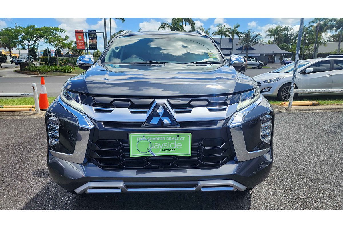 2024 Mitsubishi Pajero Sport GLS QG