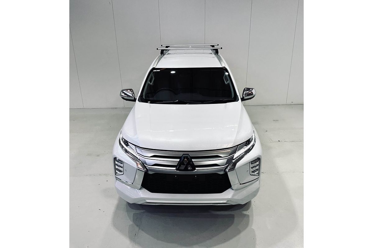 2023 Mitsubishi Pajero Sport Exceed QF 4X4