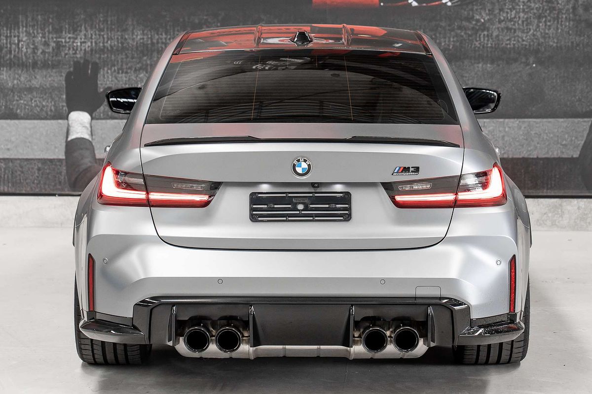2024 BMW M3 Competition G80 LCI