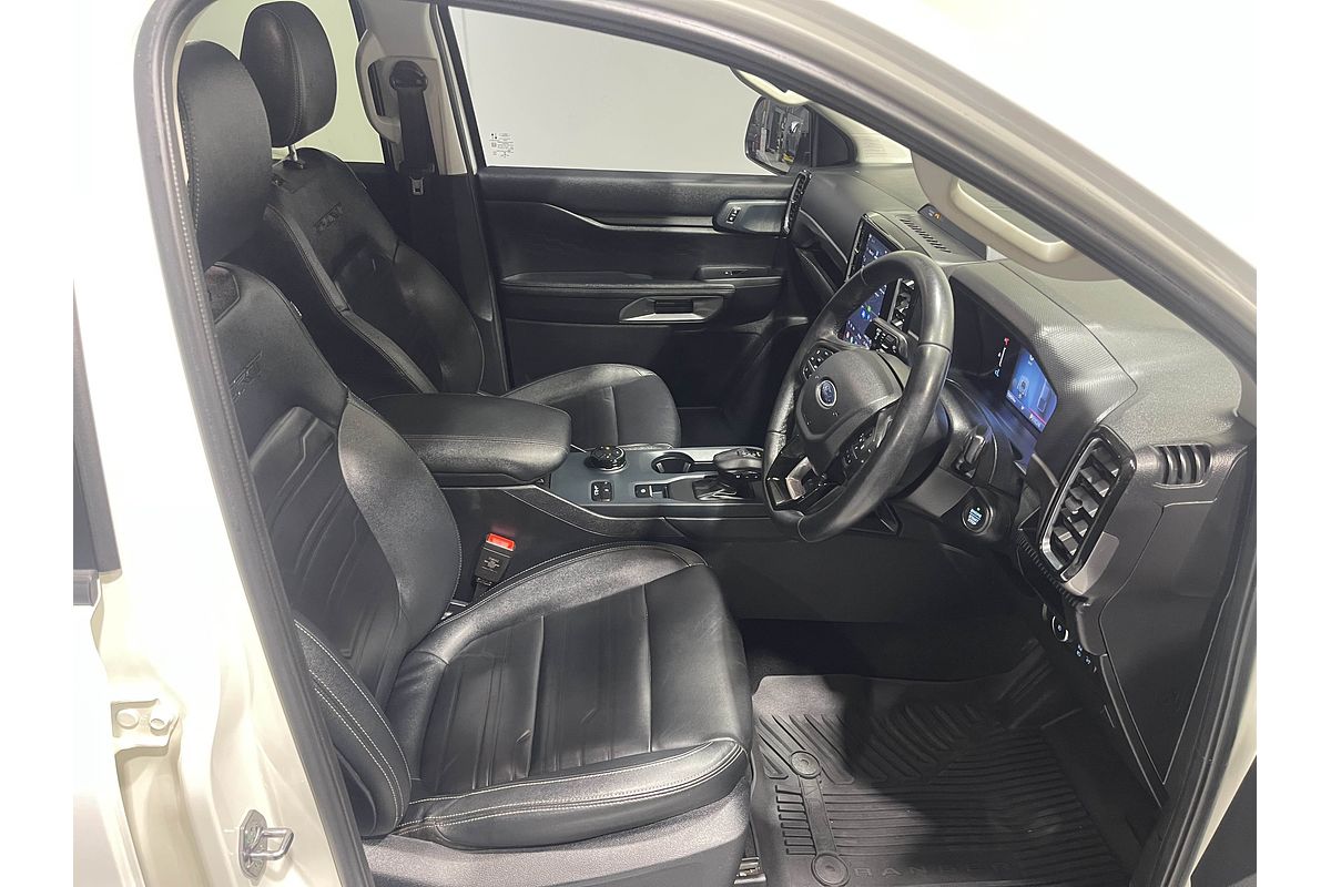 2022 Ford Ranger Sport  4X4 2.0L