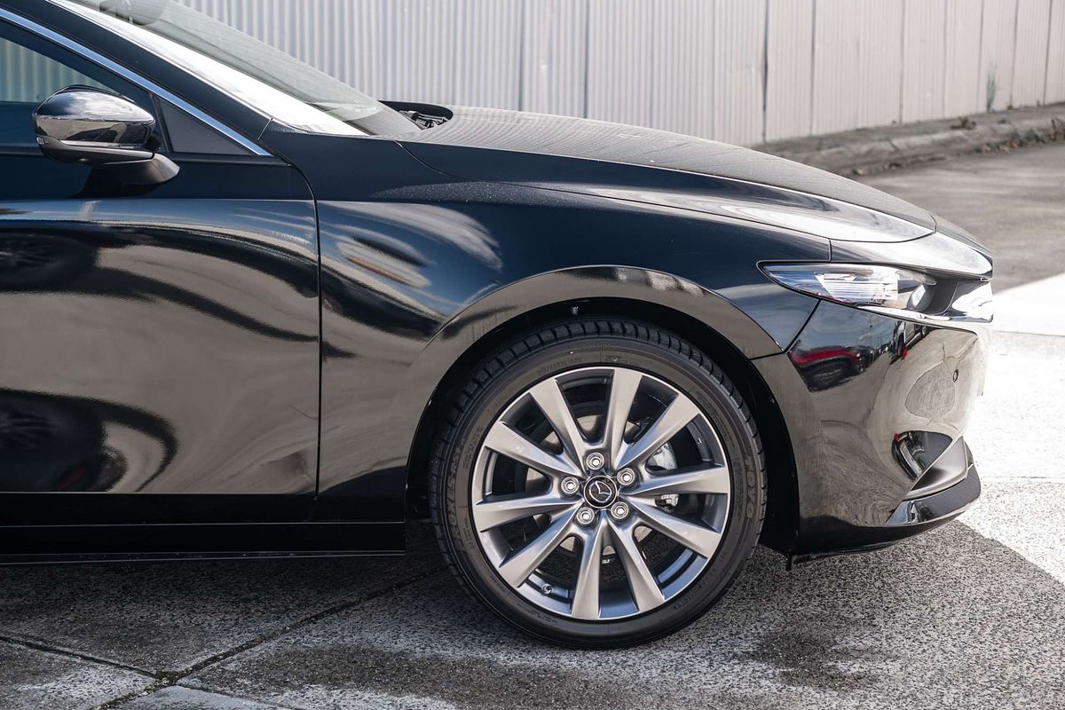 2020 Mazda 3 G20 Evolve BP Series