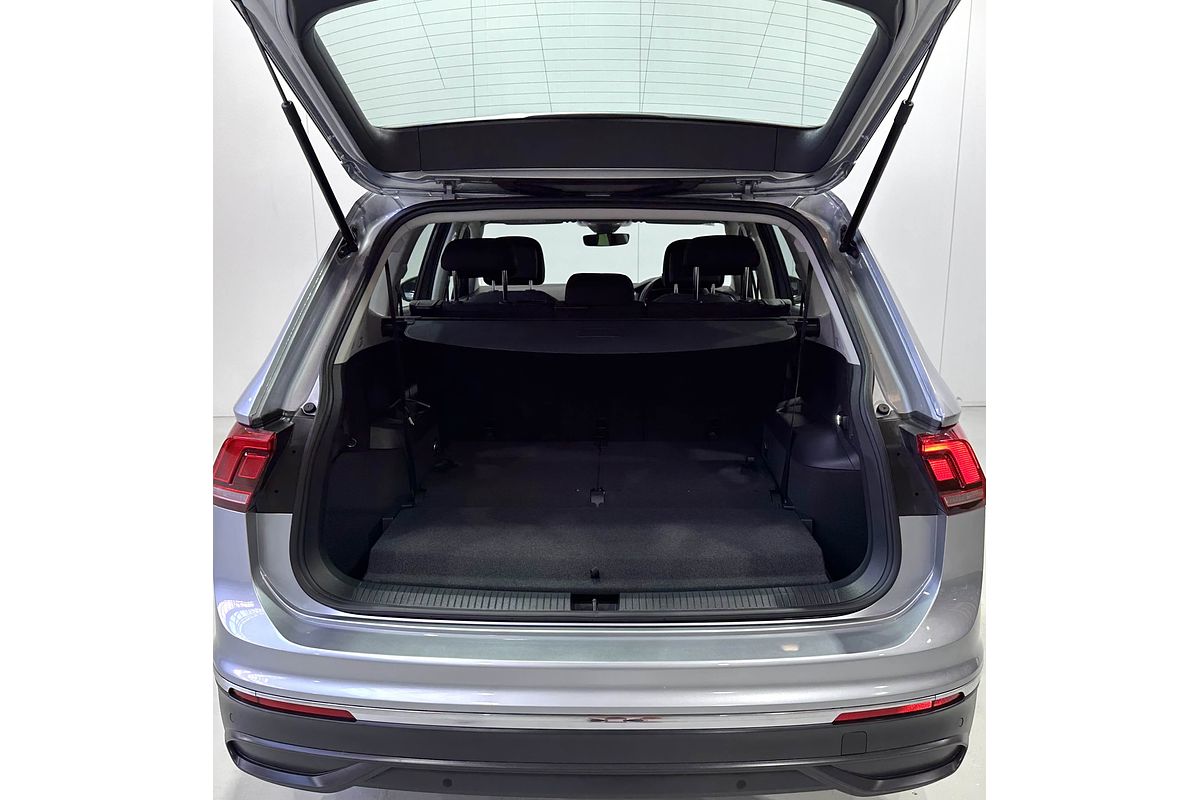 2023 Volkswagen Tiguan 110TSI Life Allspace 5N 2WD