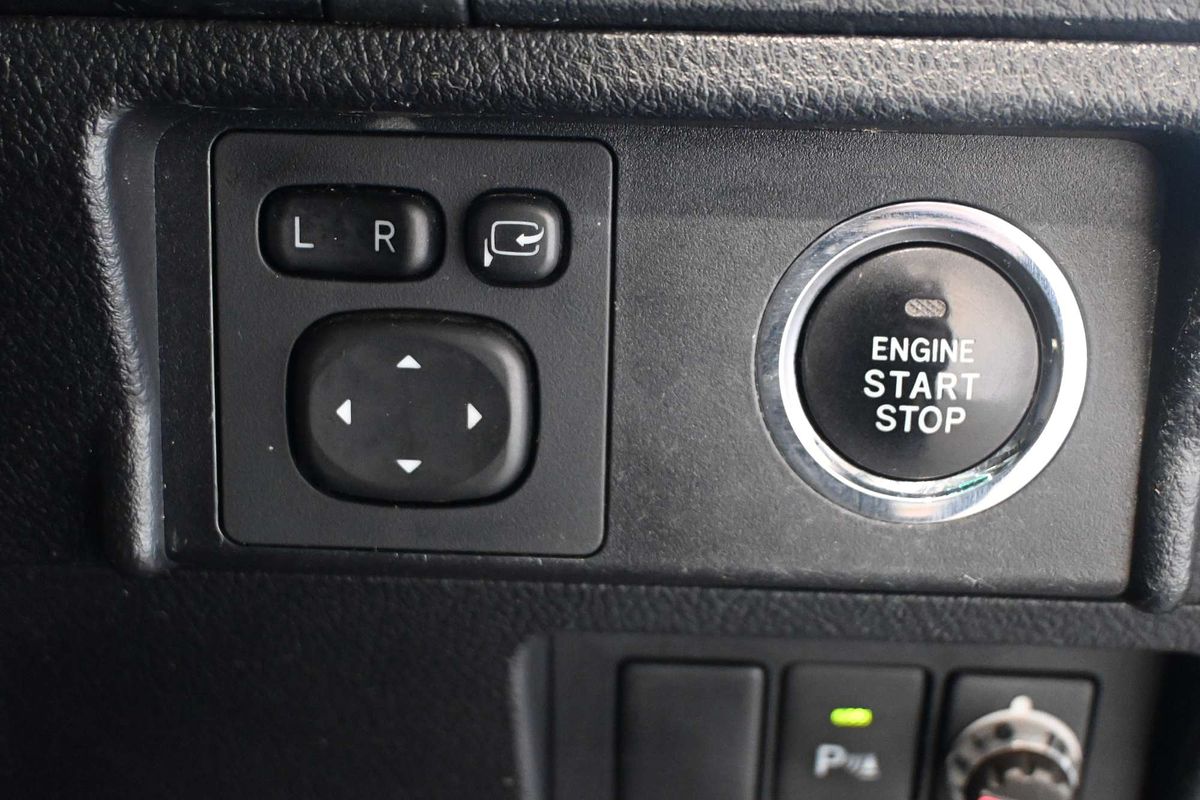 2015 Toyota Landcruiser Prado GXL GDJ150R