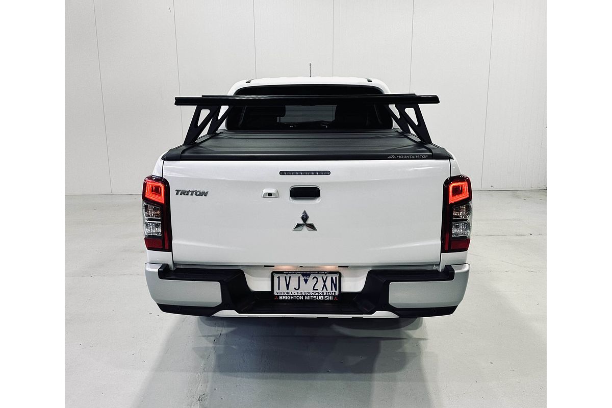 2021 Mitsubishi Triton GLX+ MR 4X4