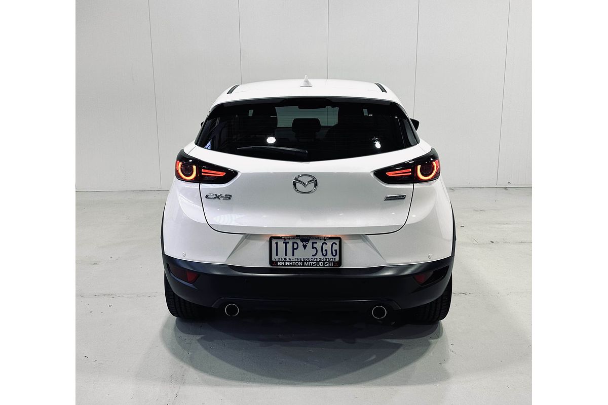 2019 Mazda CX-3 sTouring DK 2WD