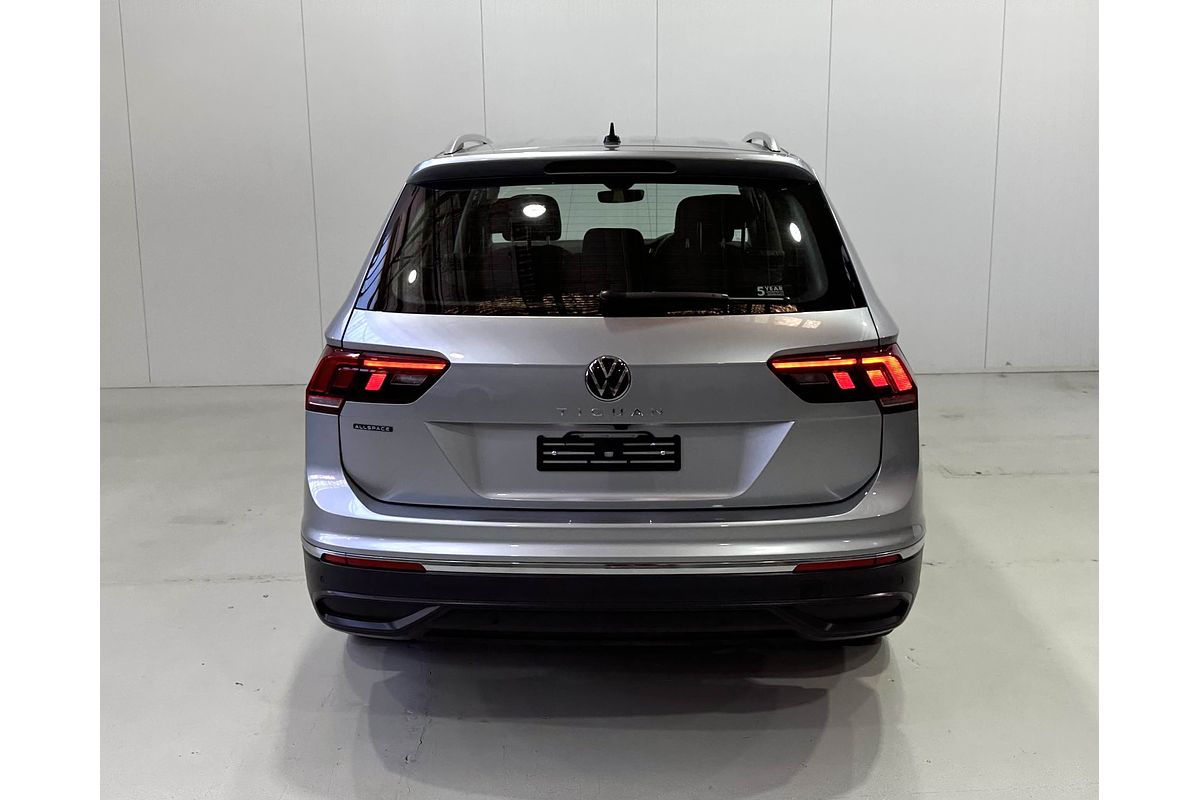 2023 Volkswagen Tiguan 110TSI Life Allspace 5N 2WD