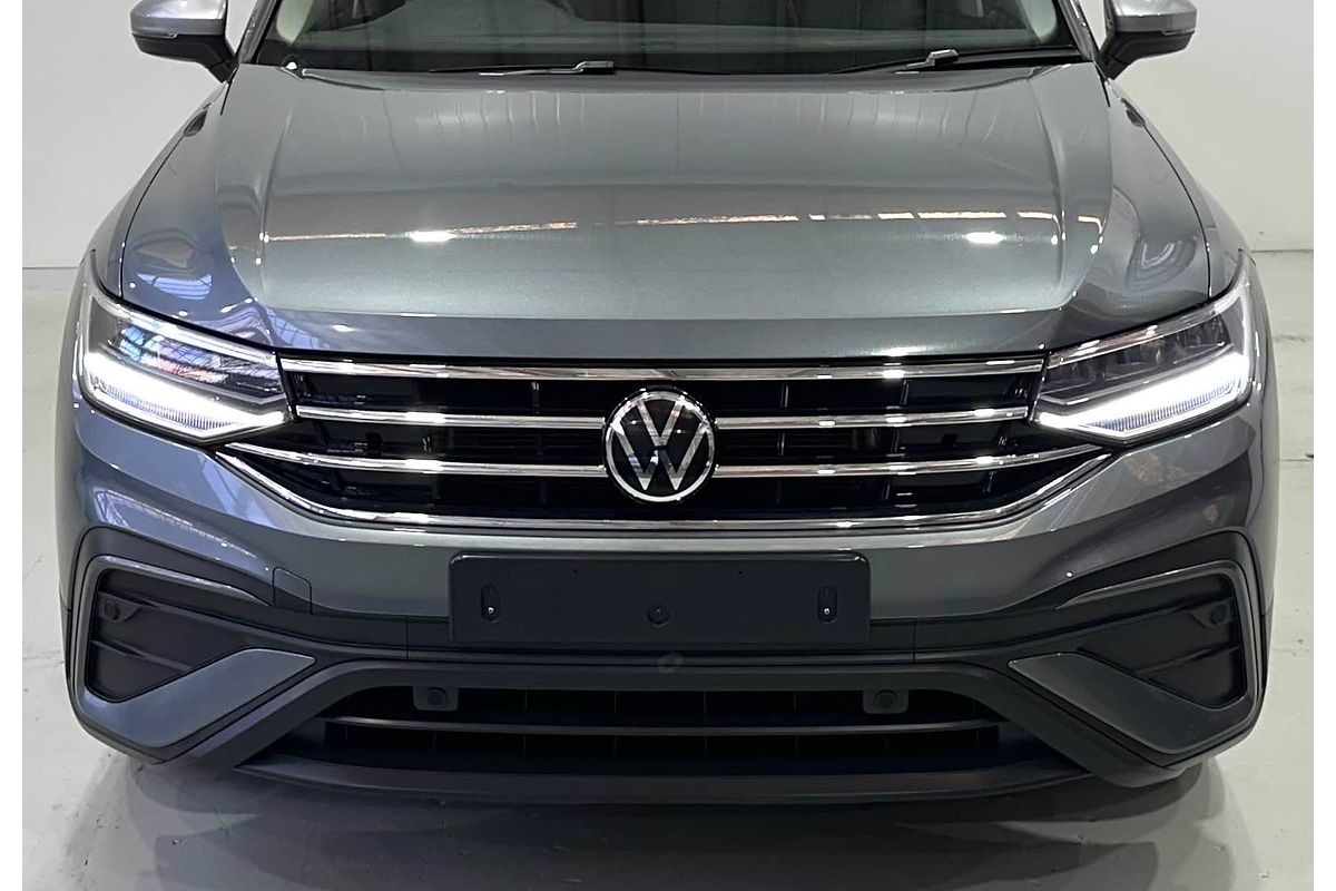 2023 Volkswagen Tiguan 110TSI Life Allspace 5N 2WD