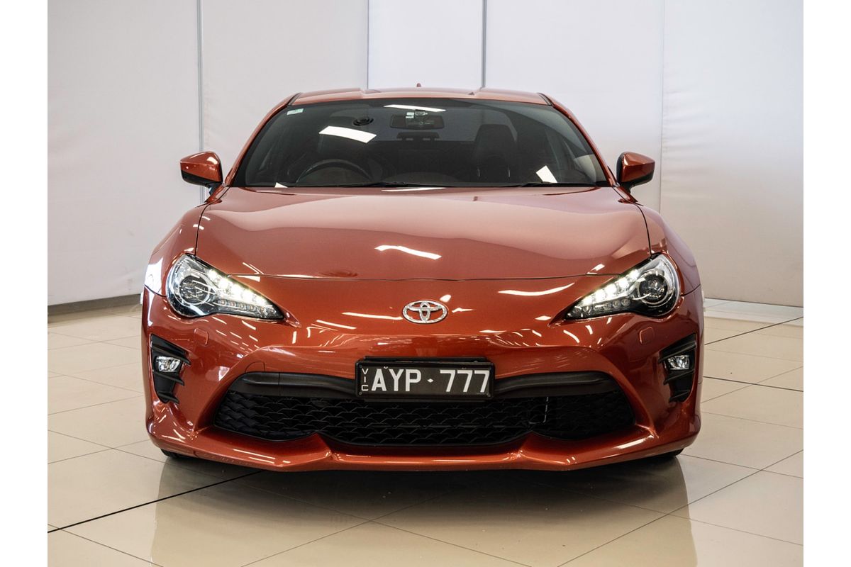 2017 Toyota 86 GTS ZN6