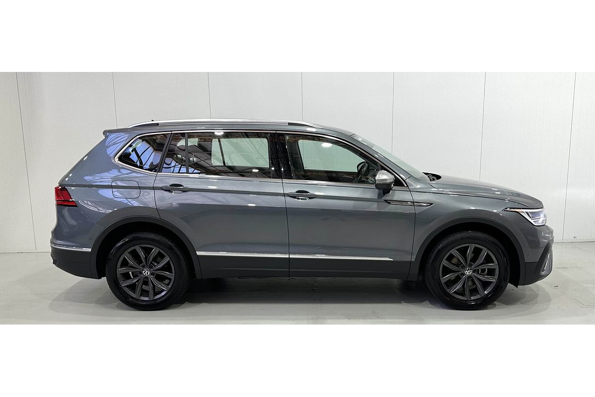 2023 Volkswagen Tiguan 110TSI Life Allspace 5N 2WD