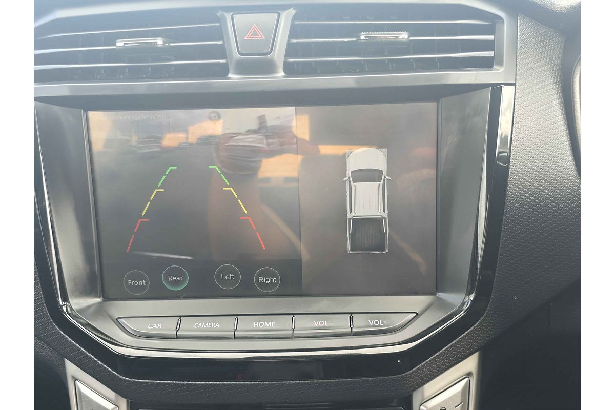 2019 LDV T60 LUXE SK8C 4X4
