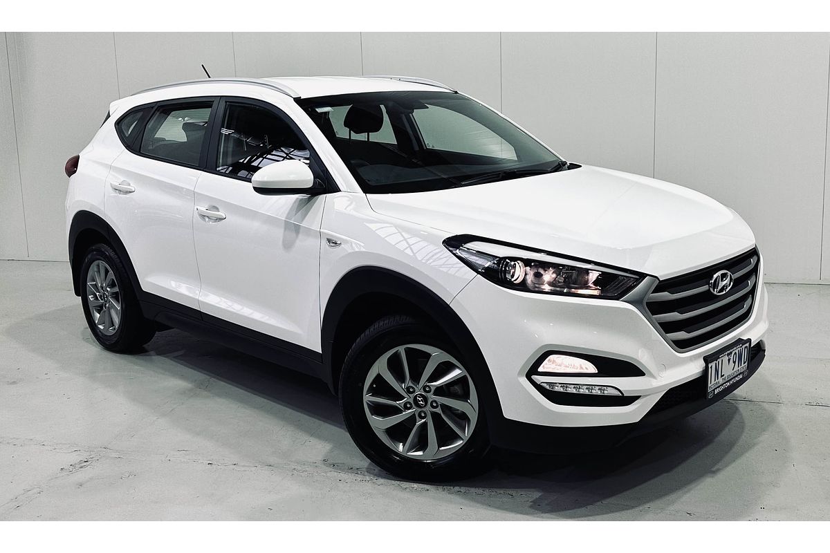 2018 Hyundai Tucson Active TL2 2WD