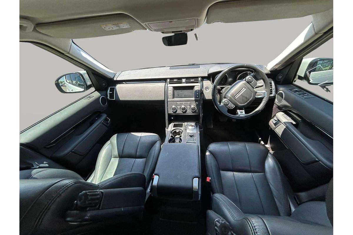 2018 Land Rover Discovery TD4 SE Series 5