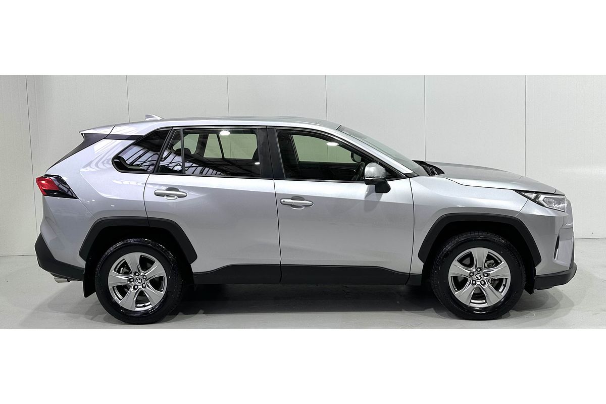 2023 Toyota RAV4 GX MXAA52R 2WD