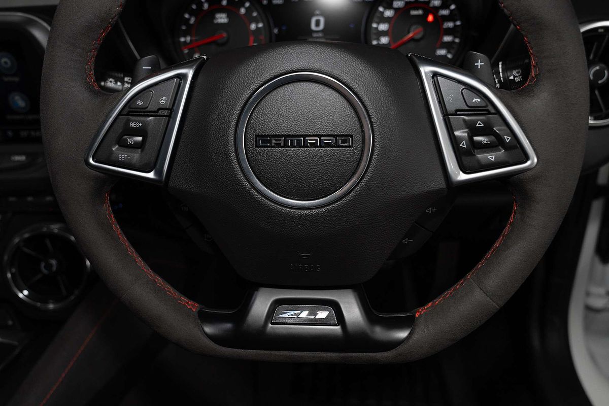 2019 Chevrolet Camaro ZL1