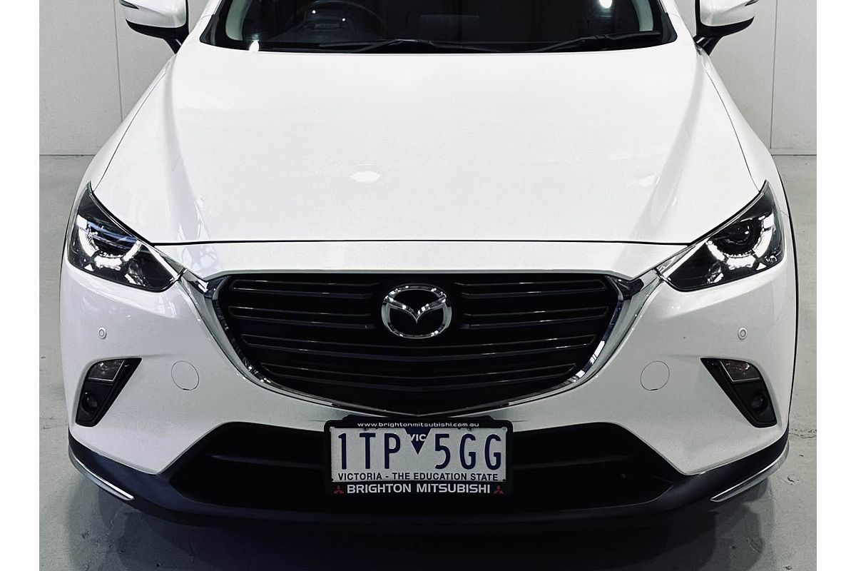 2019 Mazda CX-3 sTouring DK 2WD