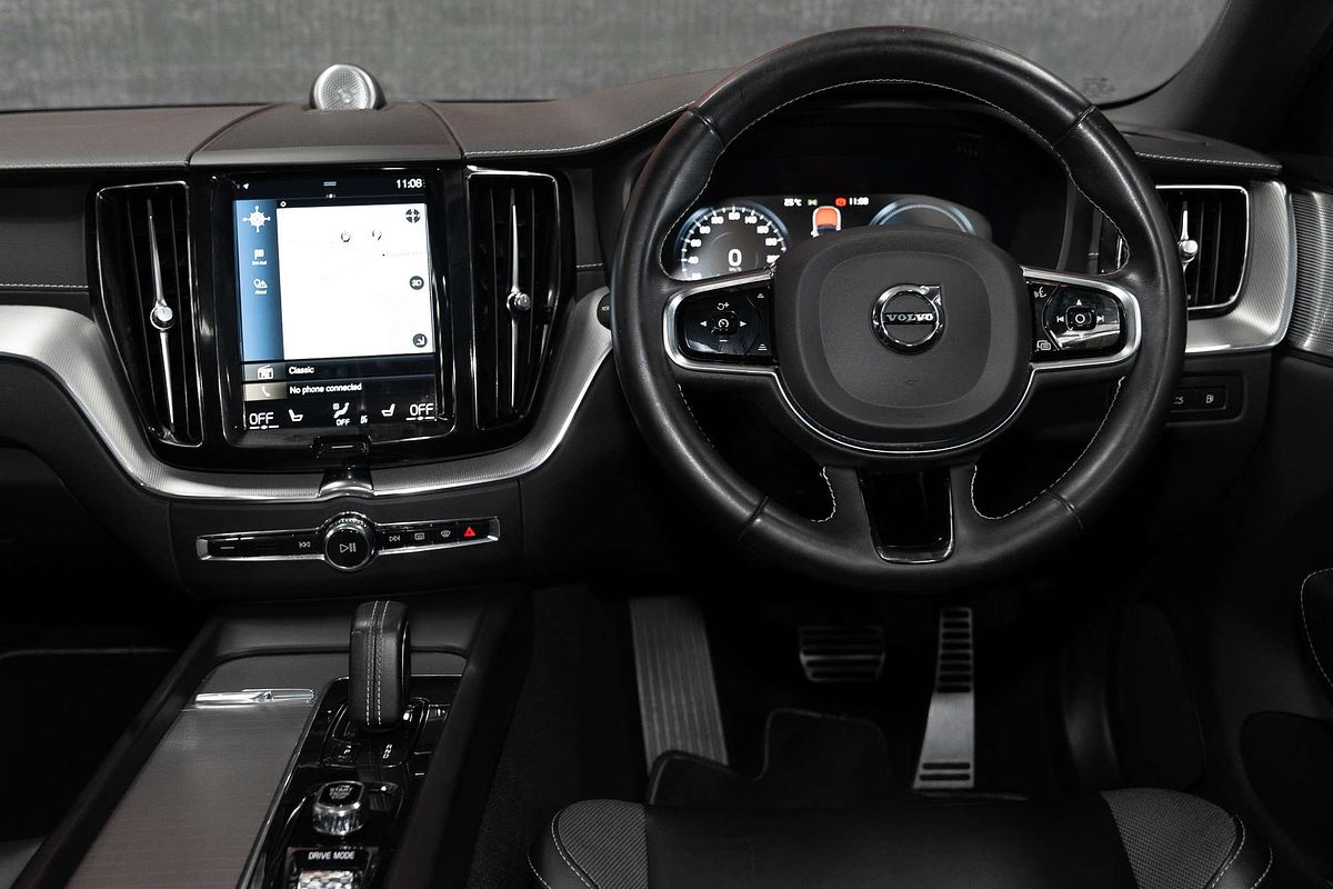 2021 Volvo XC60 T8 Polestar