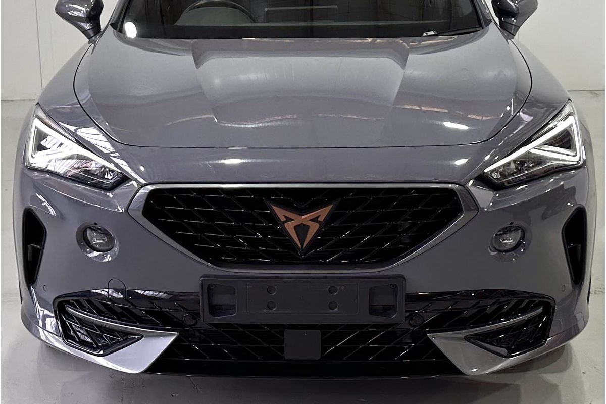 2022 CUPRA Formentor V KM 4X4