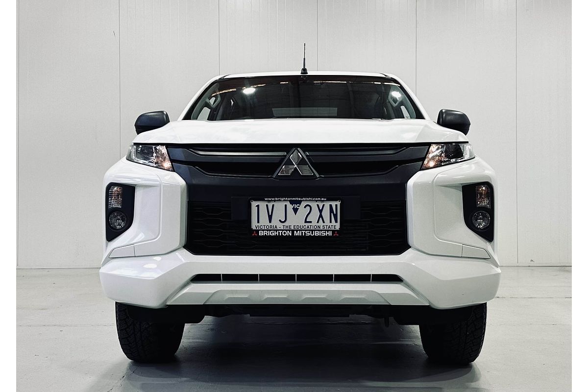 2021 Mitsubishi Triton GLX+ MR 4X4