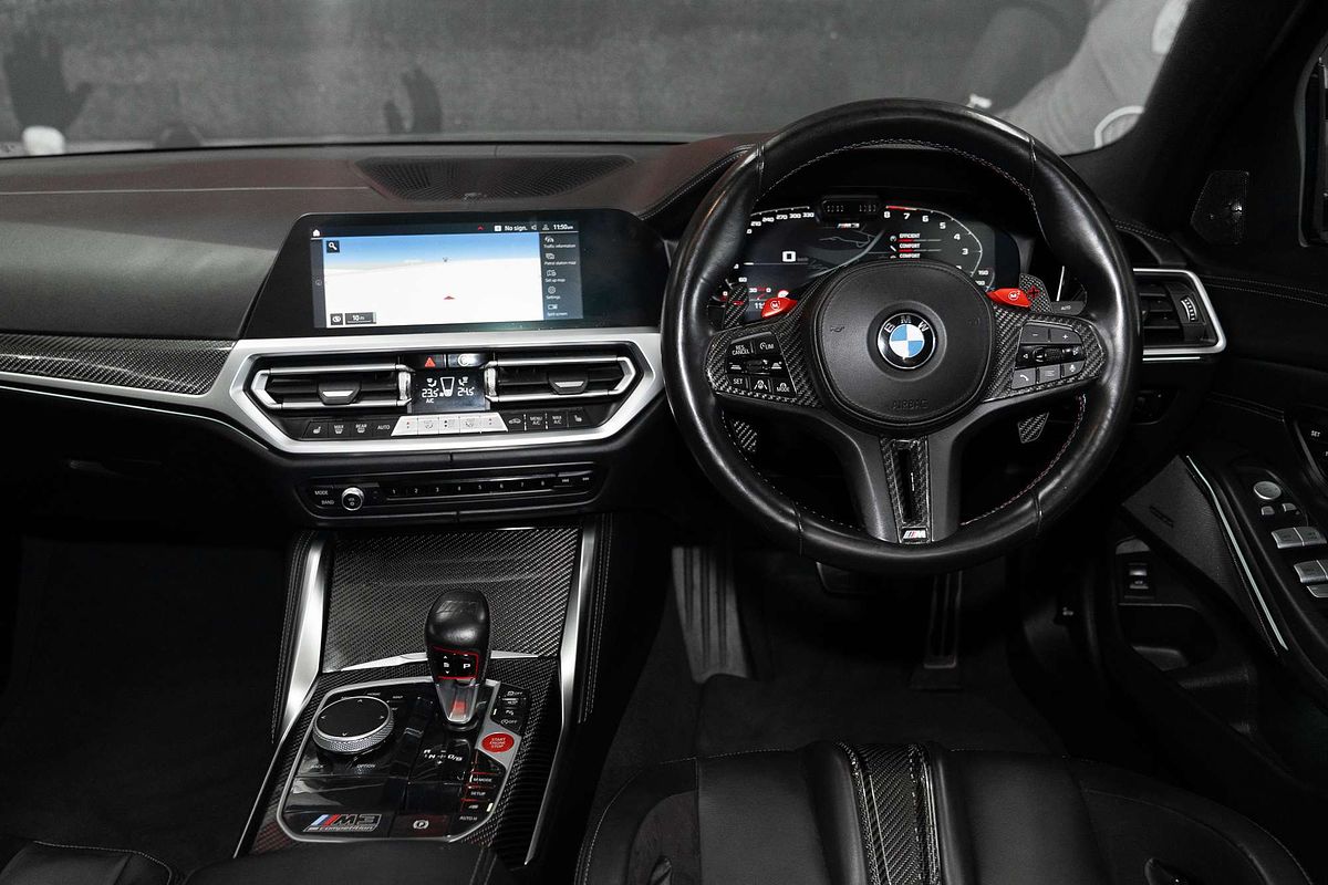 2021 BMW M3 Competition G80