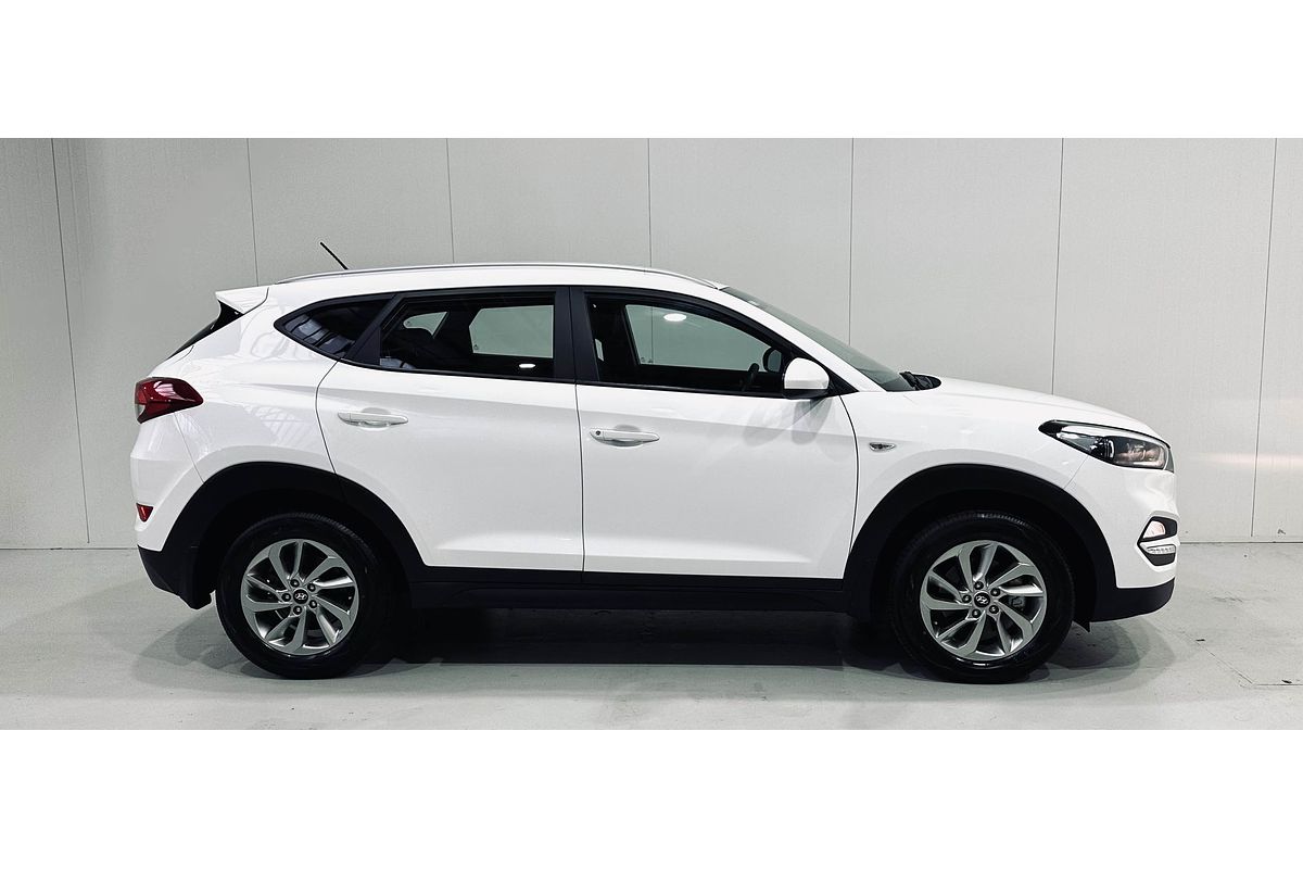 2018 Hyundai Tucson Active TL2 2WD