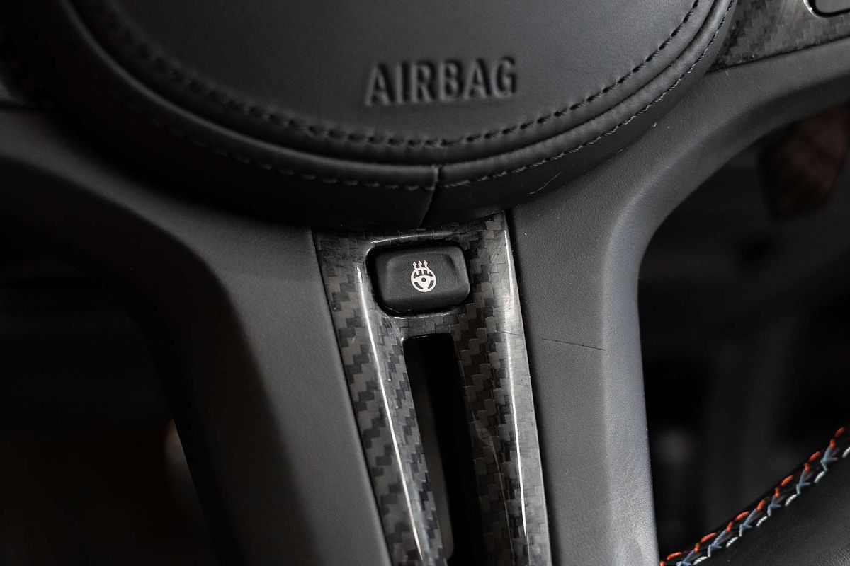 2024 BMW M3 Competition G80 LCI