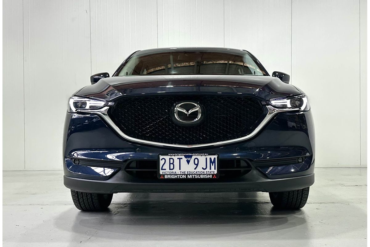 2020 Mazda CX-5 GT KF Series AWD