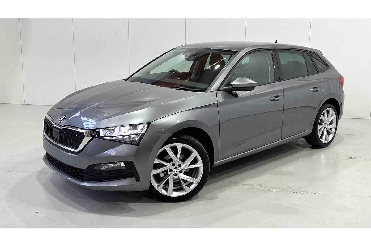 2023 SKODA Scala 85TSI Ambition NW 2WD