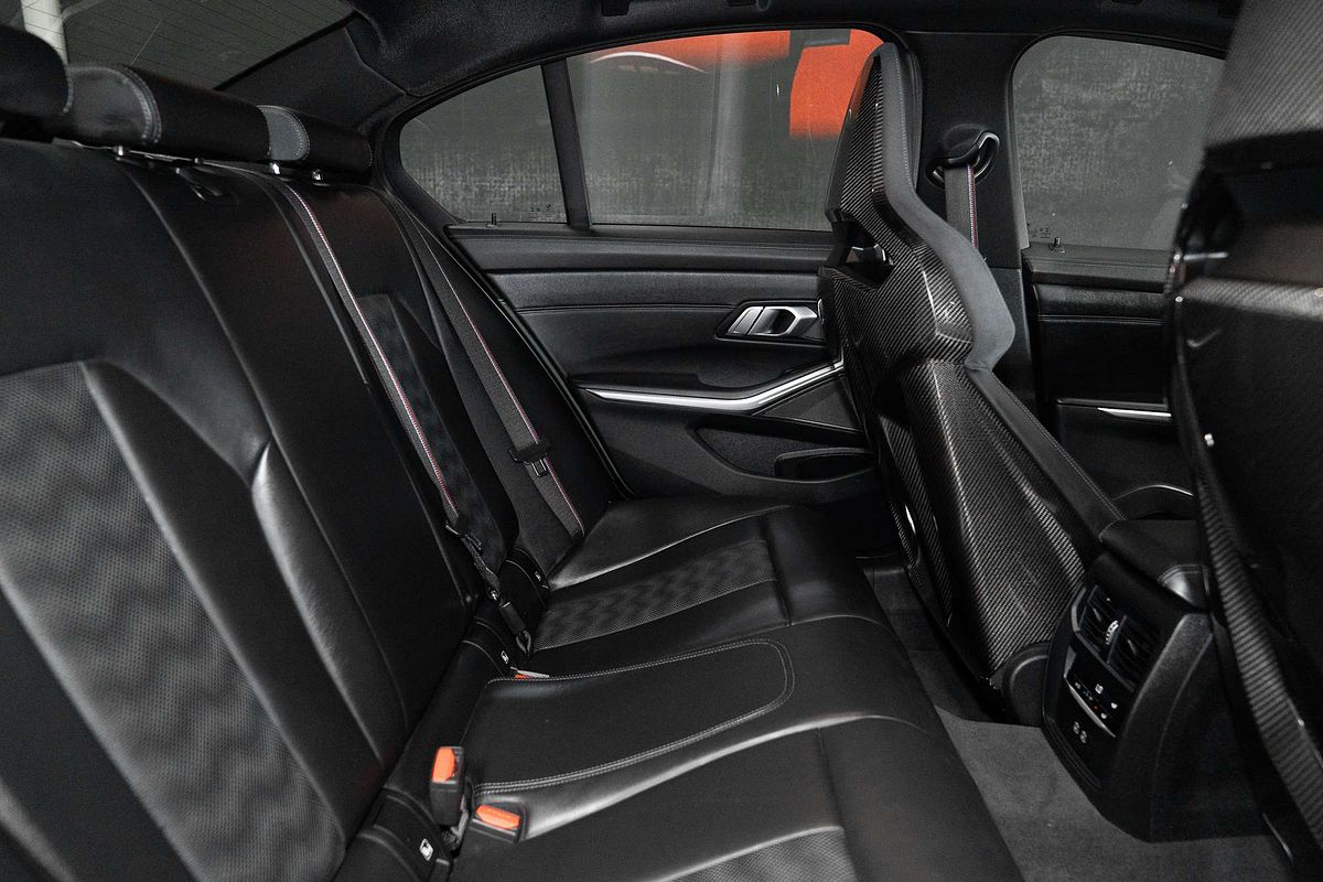 2021 BMW M3 Competition G80