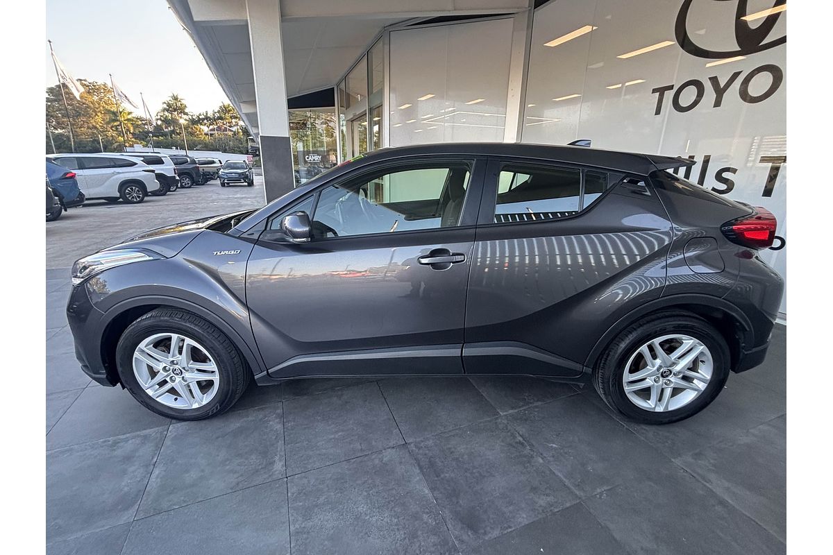2020 Toyota C-HR NGX10R