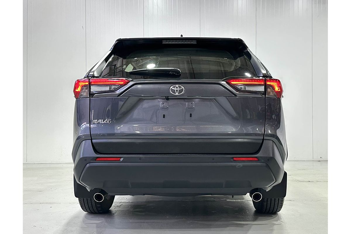 2023 Toyota RAV4 GX MXAA52R 2WD