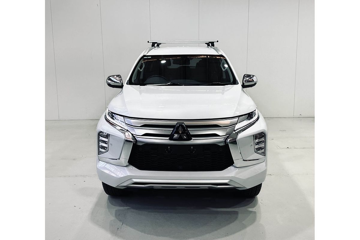 2023 Mitsubishi Pajero Sport Exceed QF 4X4