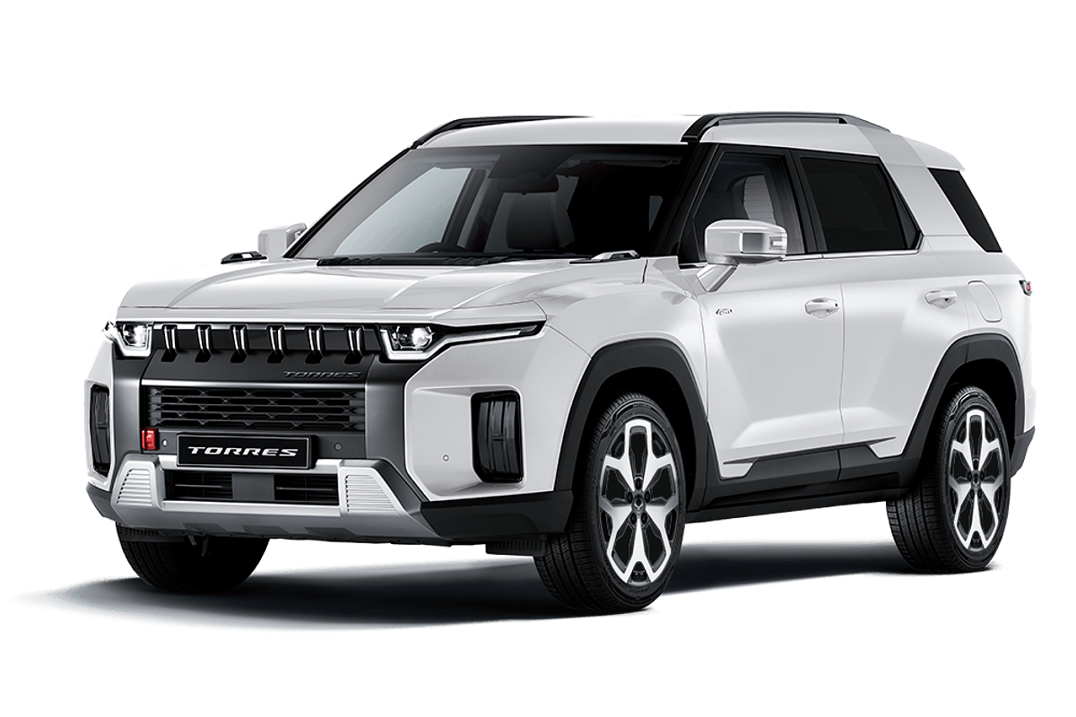 2024 SsangYong Torres